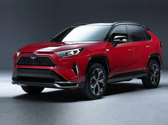 TOYOTA RAV4 PRIME 2021 JTMAB3FV1MD058975 image